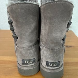 Grey Size 6 Women’s Ugg Boots